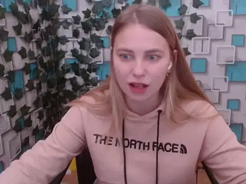 Snapshot of klerkarina chatting on December 2, 2024, 9:13 am klerkarina online show from December 2, 2024, 9:13 am