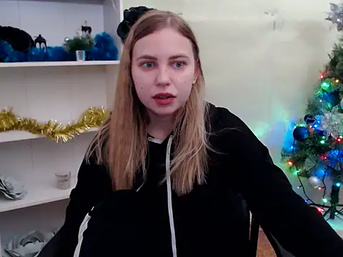 Snapshot of klerkarina chatting on December 6, 2024, 5:53 am klerkarina online show from December 6, 2024, 5:53 am