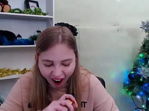 Snapshot of klerkarina chatting on December 7, 2024, 5:59 am klerkarina online show from December 7, 2024, 5:59 am