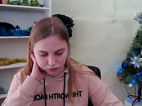 Snapshot of klerkarina chatting on December 7, 2024, 9:50 am klerkarina online show from December 7, 2024, 9:50 am