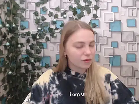 Snapshot of klerkarina chatting on December 17, 2024, 6:02 am klerkarina online show from December 17, 2024, 6:02 am