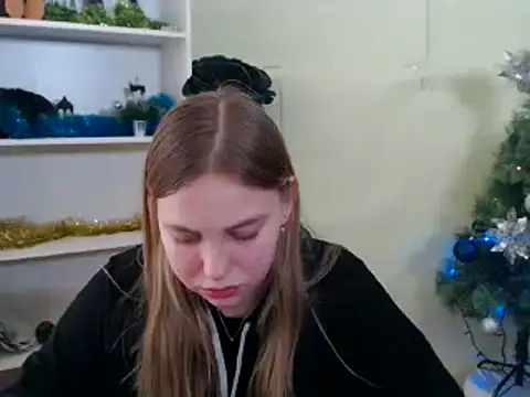 Snapshot of klerkarina chatting on December 26, 2024, 9:01 am klerkarina online show from December 26, 2024, 9:01 am