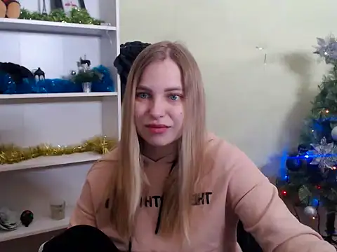 Snapshot of klerkarina chatting on December 27, 2024, 5:52 am klerkarina online show from December 27, 2024, 5:52 am
