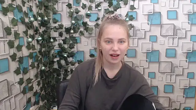 Snapshot of klerkarina chatting on January 10, 2025, 4:54 am klerkarina online show from January 10, 2025, 4:54 am