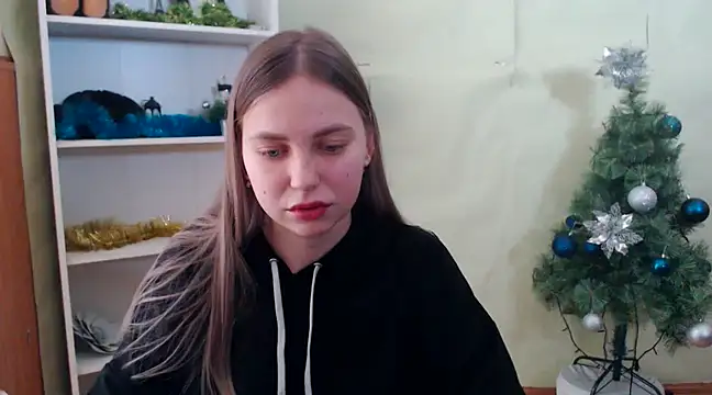 Snapshot of klerkarina chatting on February 3, 2025, 9:08 am klerkarina online show from February 3, 2025, 9:08 am