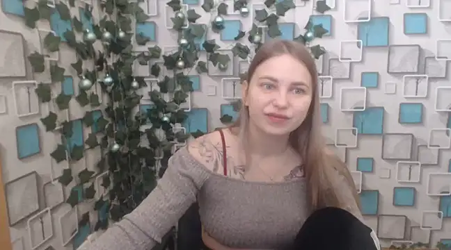 Snapshot of klerkarina chatting on February 5, 2025, 6:13 am klerkarina online show from February 5, 2025, 6:13 am