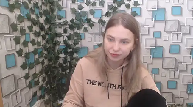Snapshot of klerkarina chatting on February 8, 2025, 5:51 am klerkarina online show from February 8, 2025, 5:51 am