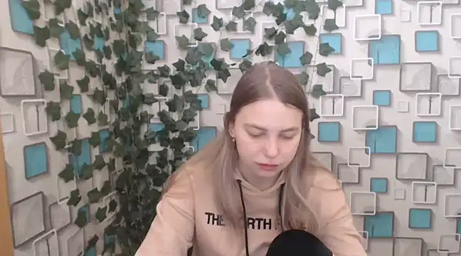 Snapshot of klerkarina chatting on March 2, 2025, 5:54 am klerkarina online show from March 2, 2025, 5:54 am