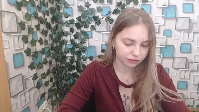 Snapshot of klerkarina chatting on March 7, 2025, 5:40 am klerkarina online show from March 7, 2025, 5:40 am