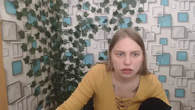 Snapshot of klerkarina chatting on March 20, 2025, 8:53 am klerkarina online show from March 20, 2025, 8:53 am