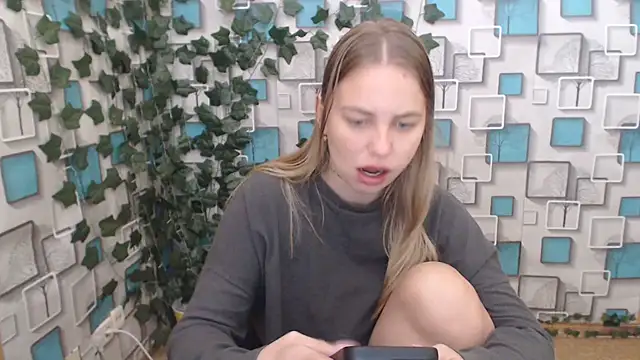 Snapshot of klerkarina chatting on September 25, 2025, 4:49 am klerkarina online show from September 25, 2025, 4:49 am