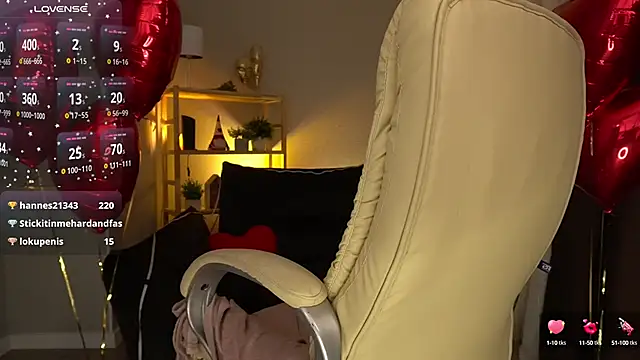 Snapshot of Sweety_one_ chatting on February 14, 2025, 4:52 pm Sweety one online show from February 14, 2025, 4:52 pm