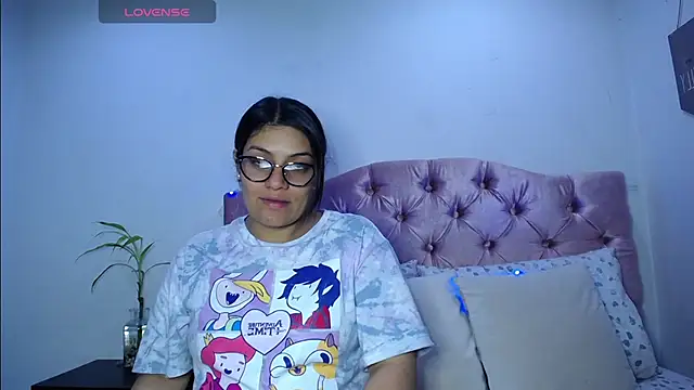Roxane777 online show from July 15, 2026, 3:56 am