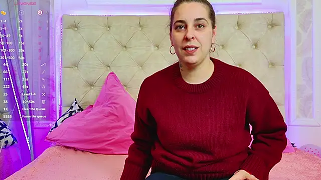 KarinaNoir online show from March 26, 2026, 4:51 am