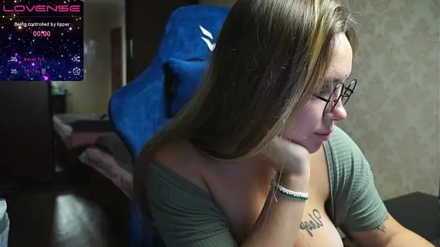 Sandra SW  online show from January 8, 2025, 7:13 pm