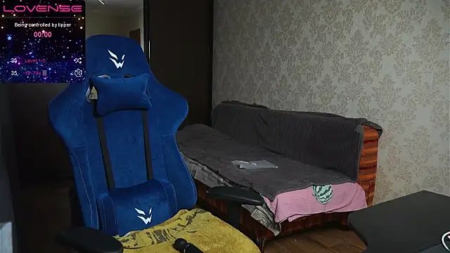 Sandra SW  online show from January 12, 2025, 12:33 pm