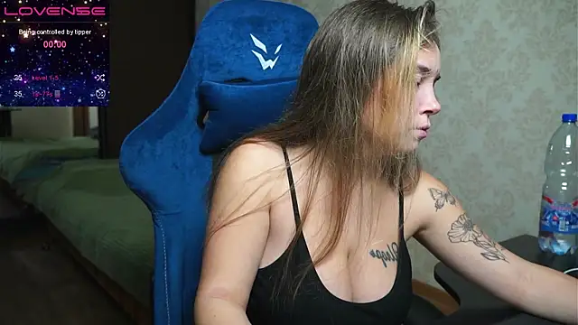 Sandra SW  online show from March 3, 2025, 5:29 pm