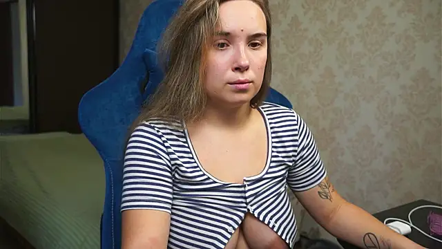 Sandra SW  online show from March 16, 2025, 6:42 am