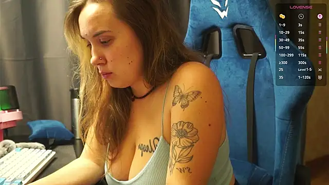 Sandra SW  online show from April 5, 2026, 5:43 pm