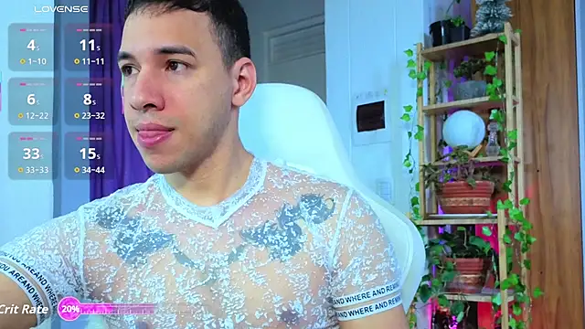 petter coleman  online show from November 10, 2025, 4:17 pm