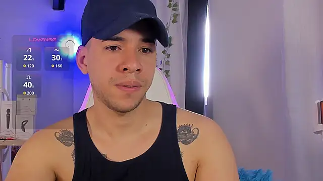 petter coleman  online show from March 13, 2026, 8:15 pm