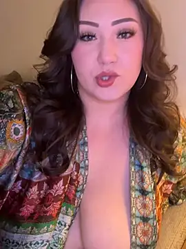 RosieDixx online show from July 25, 2026, 4:43 am