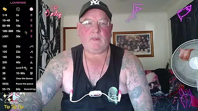 HOTANAL online show from April 19, 2026, 3:28 am