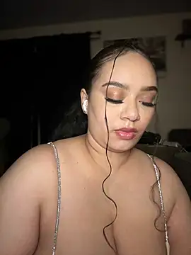 Snapshot of CarmelaAnthony chatting on January 8, 2025, 1:31 pm CarmelaAnthony online show from January 8, 2025, 1:31 pm