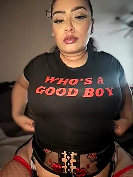 Snapshot of CarmelaAnthony chatting on October 9, 2025, 3:43 pm CarmelaAnthony online show from October 9, 2025, 3:43 pm