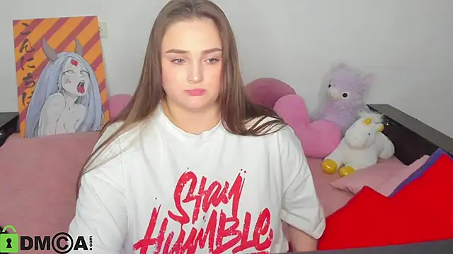 NataliEvans online show from January 18, 2025, 11:33 pm