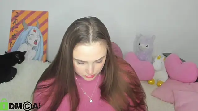 NataliEvans online show from February 21, 2025, 4:16 pm