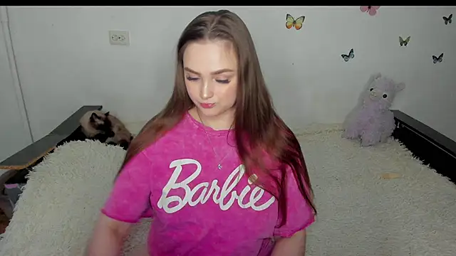 NataliEvans online show from April 26, 2026, 7:00 pm