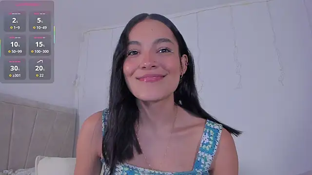 TIFFANYRUSSO online show from January 6, 2026, 6:06 am