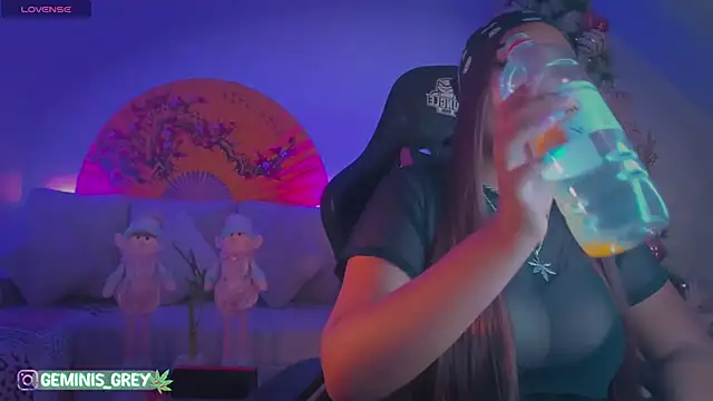 420Geminis online show from December 23, 2025, 3:04 am