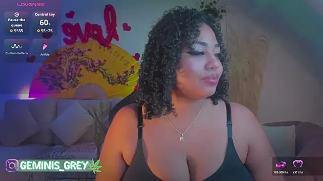 420Geminis online show from April 11, 2026, 1:54 am
