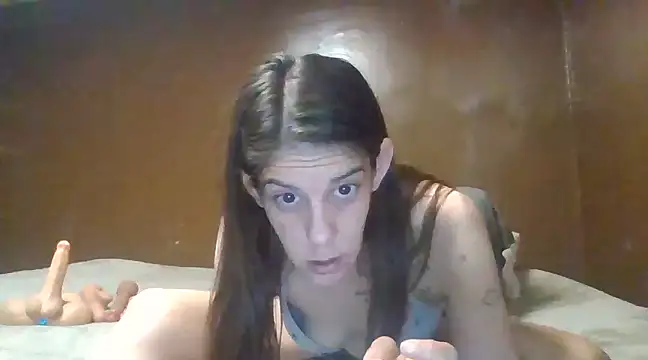 Heavenskyyee online show from February 16, 2025, 2:09 am