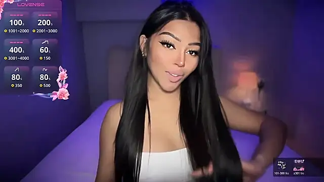 shantal r0mance online show from February 14, 2026, 3:47 am