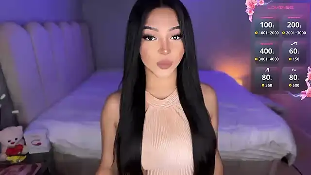 shantal r0mance online show from April 4, 2026, 10:29 pm