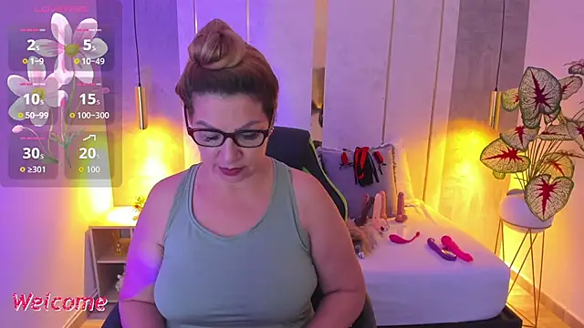 gisela27 online show from May 27, 2026, 12:46 pm