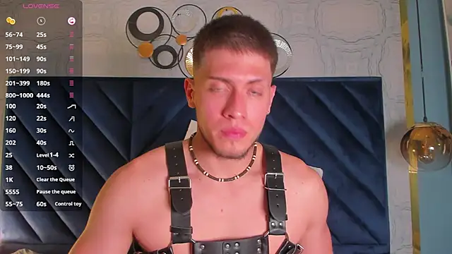 SebastianMaximoff online show from January 28, 2025, 5:46 pm