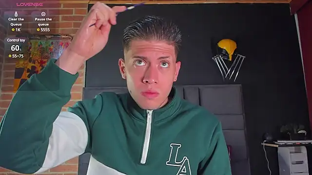 SebastianMaximoff online show from March 21, 2025, 2:29 pm