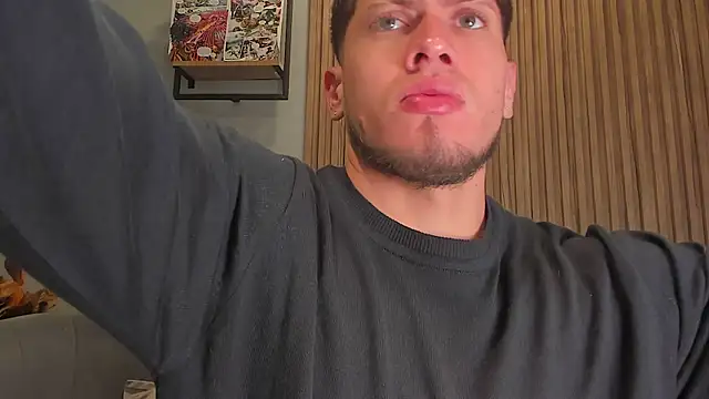 SebastianMaximoff online show from September 11, 2025, 11:54 am