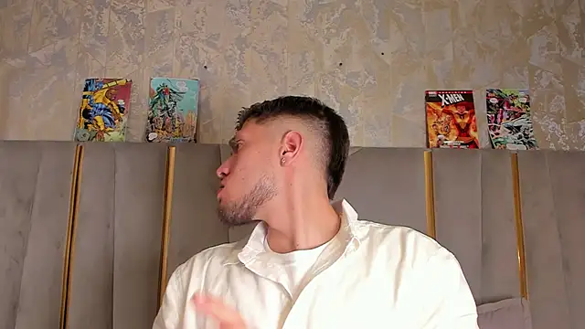 SebastianMaximoff online show from December 21, 2025, 12:23 pm