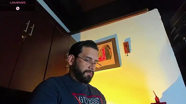 CamiloGray  online show from March 24, 2026, 2:11 pm