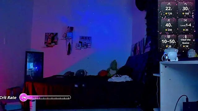 sweetvond  online show from October 1, 2025, 11:05 am