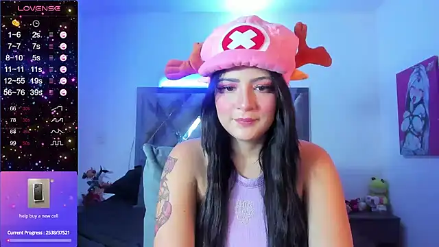 Snapshot of cutesarah_ chatting on December 5, 2024, 3:26 am cutesarah online show from December 5, 2024, 3:26 am