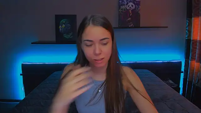 AlexaBarkley online show from February 17, 2025, 3:15 am