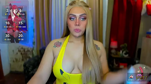  MissKhimberlyXxx  online show from December 5, 2025, 5:53 pm