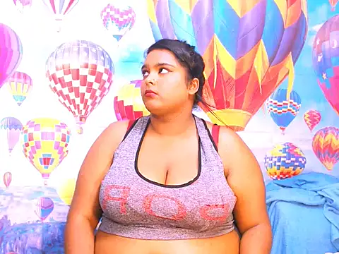 Indianfairy99 online show from January 29, 2025, 5:09 am