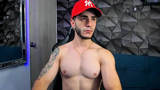 Latino stud4u online show from December 16, 2025, 2:16 am